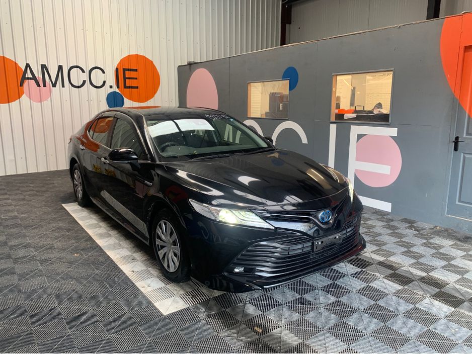 Image for 2018 Toyota Camry ONLY €19950! 2.5 Hybrid / Rear View Camera / Cruise Control / Camry Automatic 