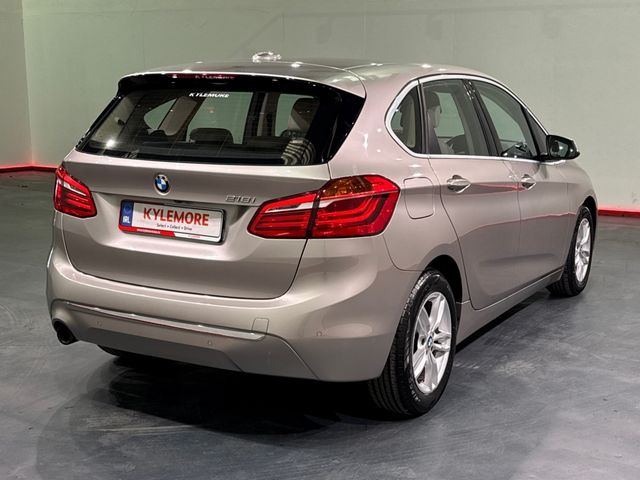 Image for 2021 BMW 2 Series 1.5 AUTOMATIC LUXURY EDITION - FULL CREAM LEATHER ELECTRIC/HEATED SEATS - UPGRADED ALLOY WHEELS - REVERSE CAMERA/PARKING SENSORS