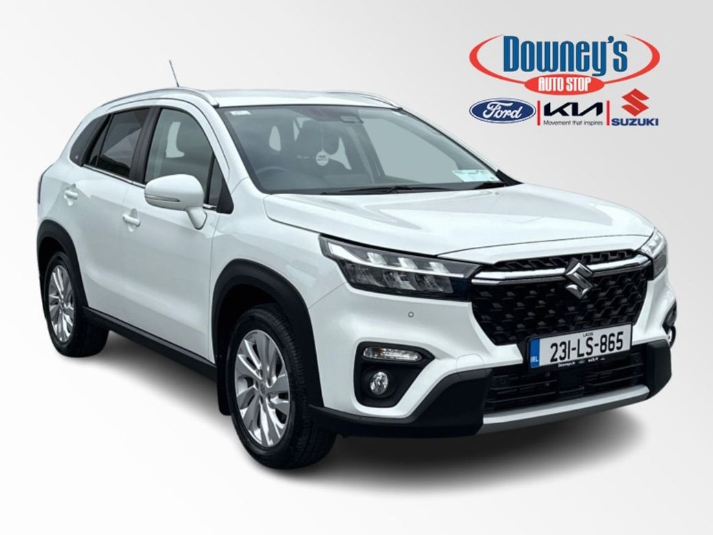 Image for 2023 Suzuki SX4 S-Cross 1.4 PETROL MOTION