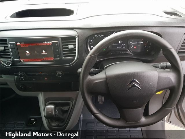 Image for 2020 Citroen Dispatch DISPATCH MWB BLUE HDI