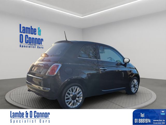 Image for 2015 Fiat 500 1.2 LOUNGE * PAN ROOF * ALLOYS * 