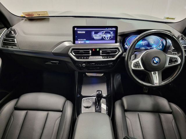 Image for 2024 BMW X3 xDrive30e M Sport