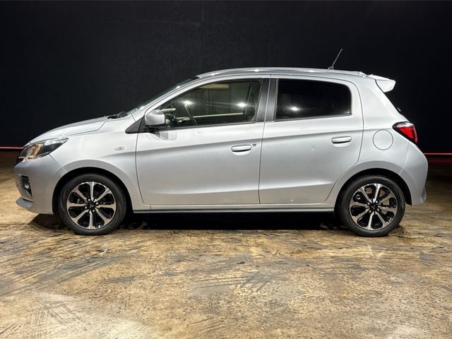 Image for 2022 Mitsubishi Mirage 1.2 CVT AUTOMATIC - ALLOY WHEELS