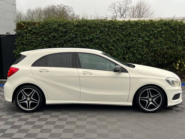 Image for 2015 Mercedes-Benz A Class A180 AMG-LINE 1.6 // SERVICE HISTORY // REVERSE CAMERA // DUAL ZONE CLIMATE CONTROL