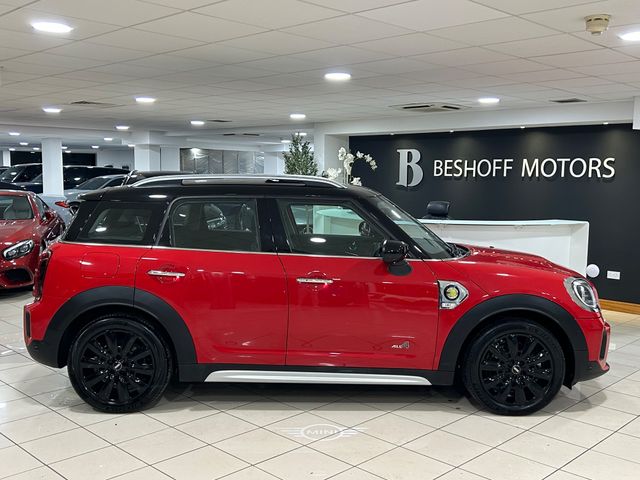 Image for 2023 Mini Countryman COOPER S E ALL4 HYBRID=LOW MILES//HUGE SPEC=PAN ROOF//FULL SERVICE HISTORY=231 REG=ONLY €160 ANNUAL ROAD TAX//TAILORED FINANCE PACKAGES AVAILABLE=TRADE INS WELCOME