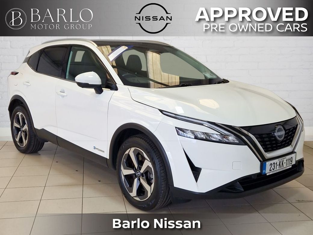 Image for 2023 Nissan Qashqai ePOWER QASHQAI SV PREMIUM