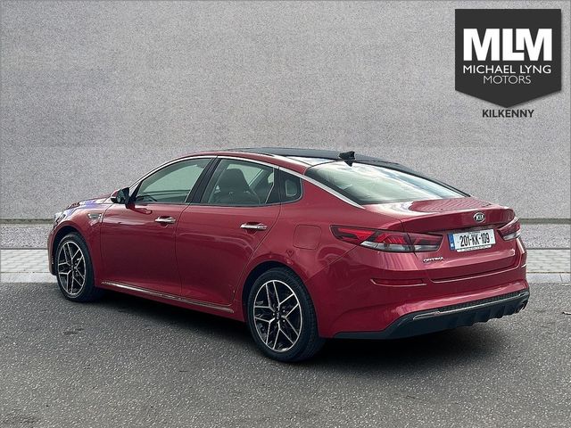 Image for 2020 Kia Optima 1.6 K3 SR