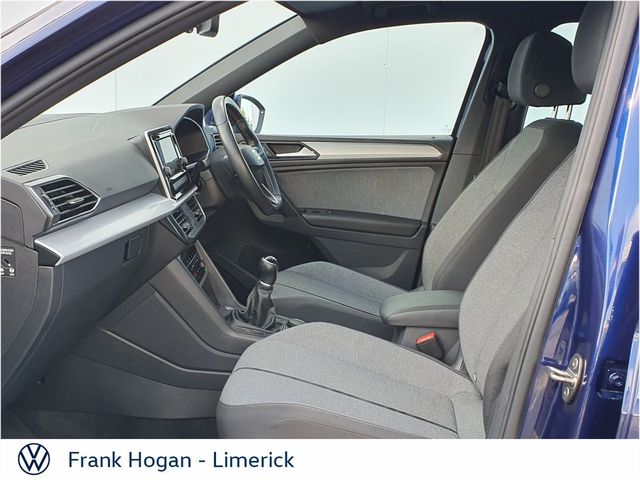 Image for 2021 SEAT Tarraco Seat Teracco 1.5 Tsi 150 BHP Petrol ONLY 45, 000 Kilometres Road Tax: €280