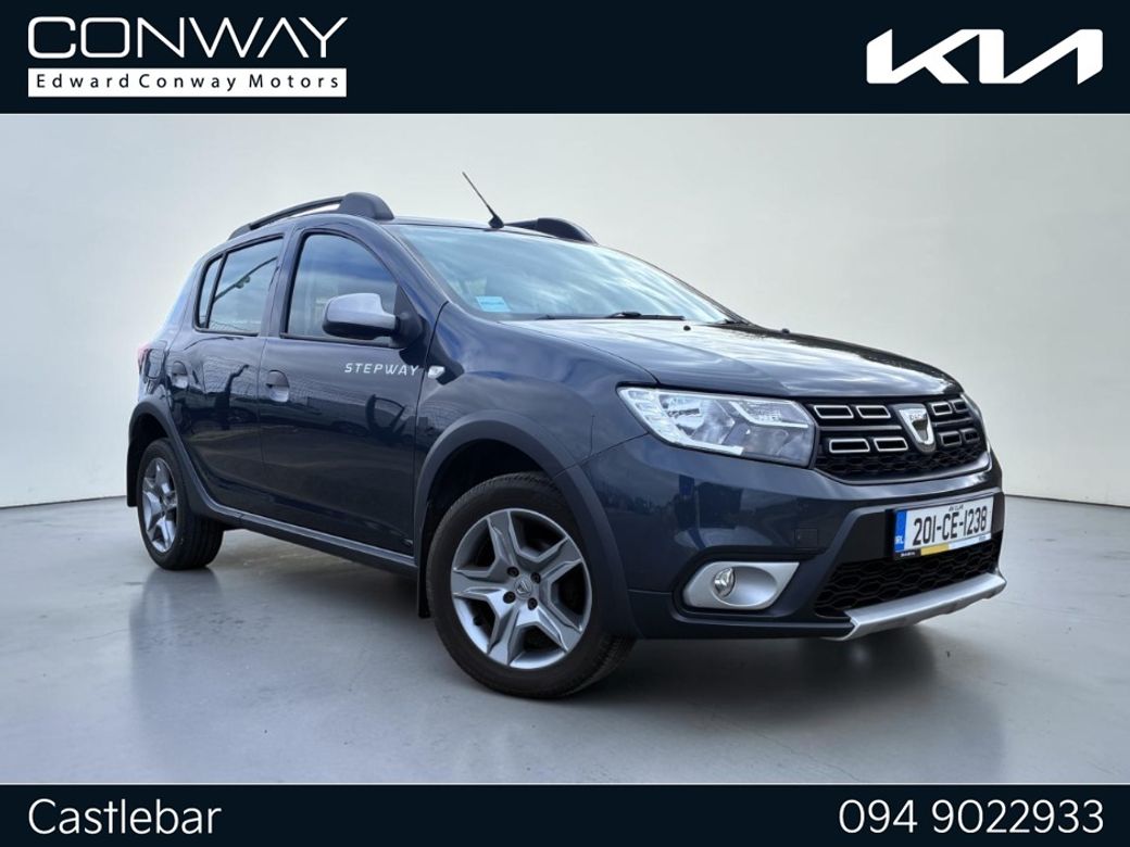 Image for 2020 Dacia Sandero STEPWAY ALTERNATIVE TC TCE 90 MY1
