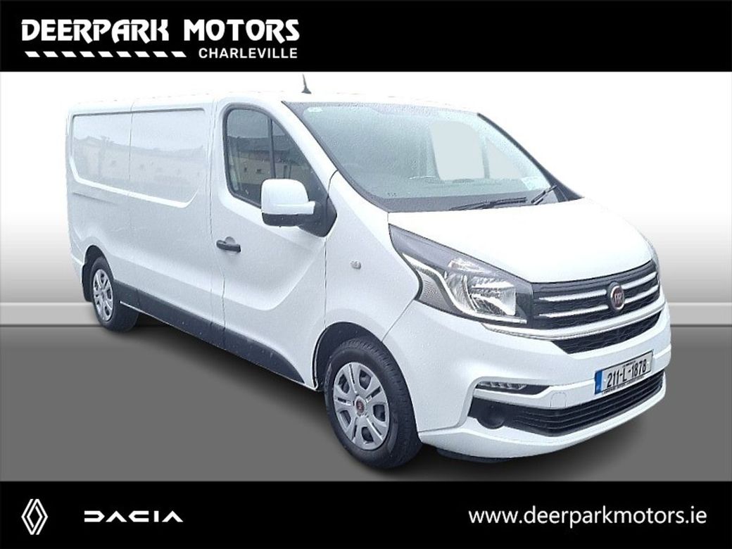Image for 2021 Fiat Ducato Talento LWB 2.0litre