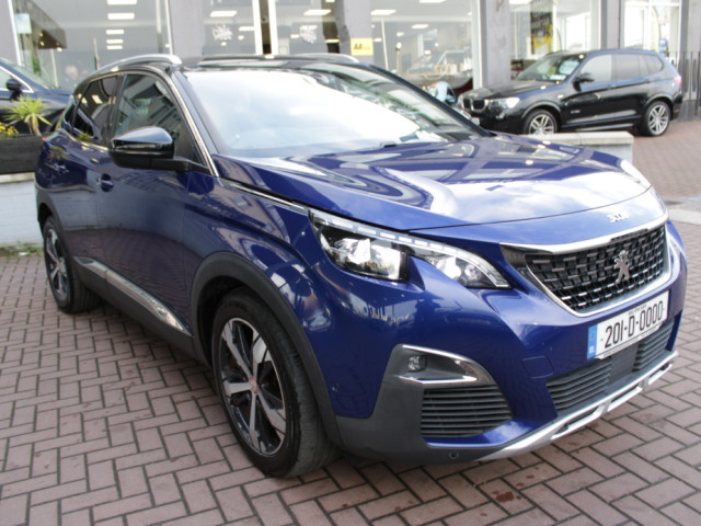 Image for 2020 Peugeot 3008 2.0HDI GT-LINE PLUS AUTOMATIC // IMMACULATE CONDITION THROUGHOUT // BUY WITH CONFIDENCE AA AND SIMI APPROVED DEALER 2025 // FINANCE ARRANGED // ALL TRADE INS WELCOME // 