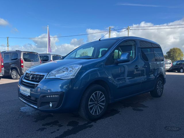 Image for 2018 Peugeot Partner Tepee Wheelchair Accessible Car