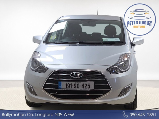 Image for 2019 Hyundai ix20 1.6 Petrol Deluxe