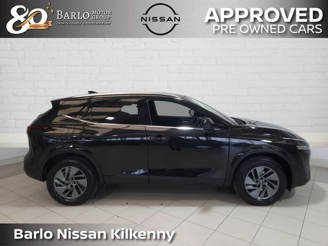 Image for 2023 Nissan Qashqai 1.3 PET MILD HYBRID SV
