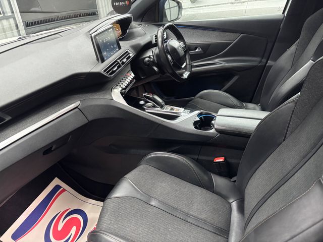 Image for 2019 Peugeot 3008 1.5 BlueHDi 130bhp GT Line Auto