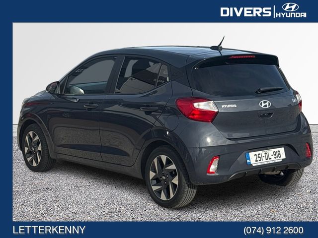 Image for 2025 Hyundai i10 Deluxe Plus