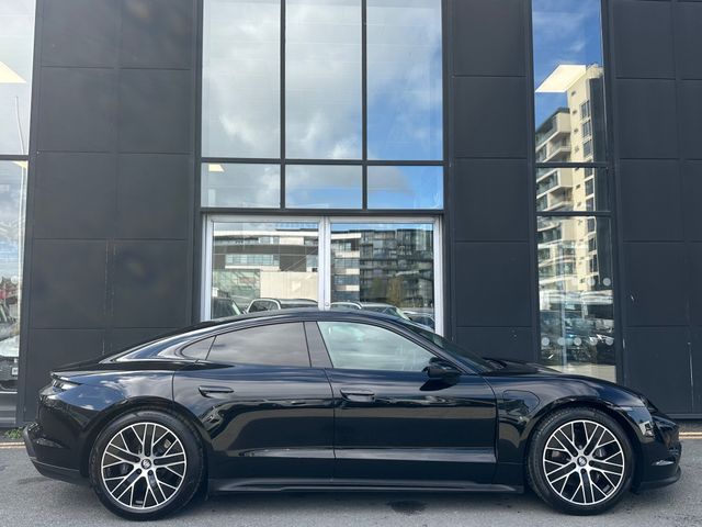 Image for 2023 Porsche Taycan RWD Auto EV