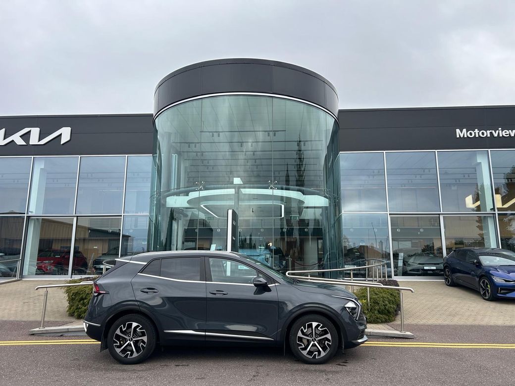 Image for 2022 Kia Sportage K3, **warranty till 2029** **showroom condition** Bluetooth, Air Conditioning, Reversing Camera, Touch Screen Infotainment System, 