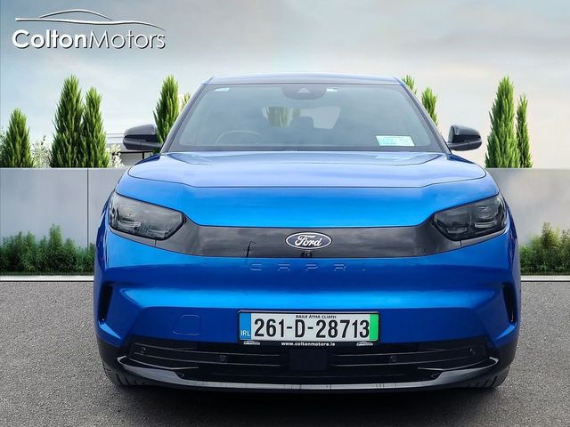 Image for 2026 Ford Capri Premium 77kWh Extended Range
