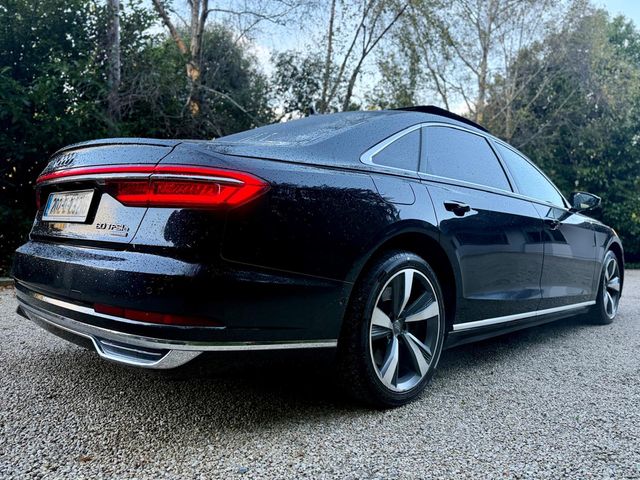 Image for 2020 Audi A8 LONG WHEEL BASE 3.0TFSI E L60 QUATTRO 449PS 