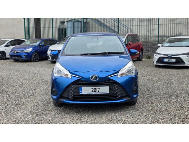 Image for 2017 Toyota Vitz Yaris
