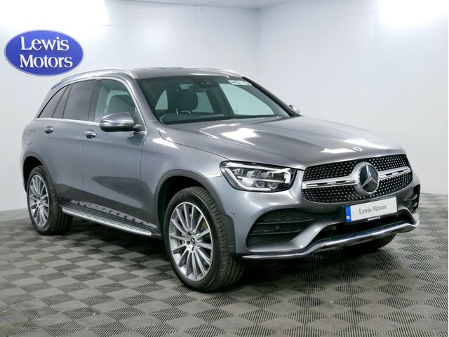 Image for 2023 Mercedes-Benz GLC Class 300DE AMG Line Premium 4Matic