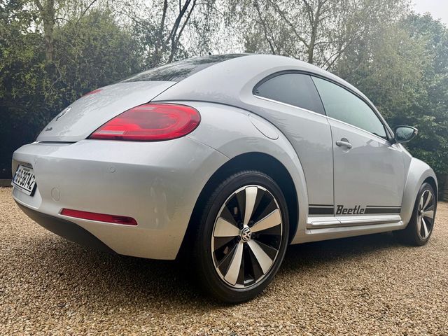 Image for 2015 Volkswagen Beetle 2.0 TDI DESIGN *Leather Sunroof AA Approved* 