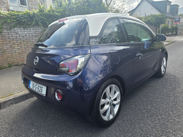 Image for 2015 Opel Adam JAM 1.4I 100PS S/S 2DR