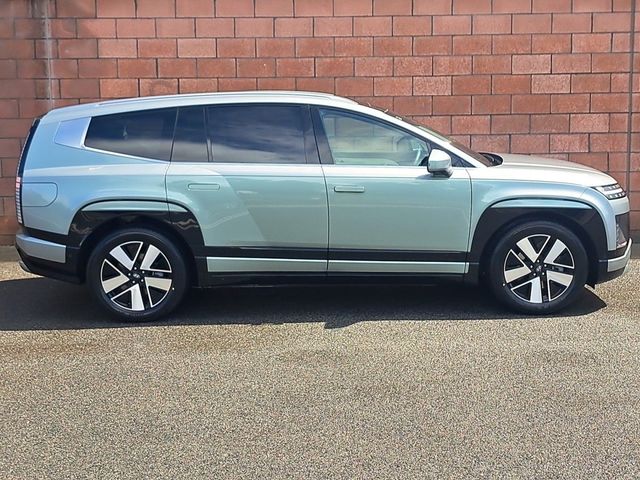 Image for 2025 Hyundai Ioniq 9 Platinum Model Rear Wheel Drive 110 k/wh battery with a range of 600 kms