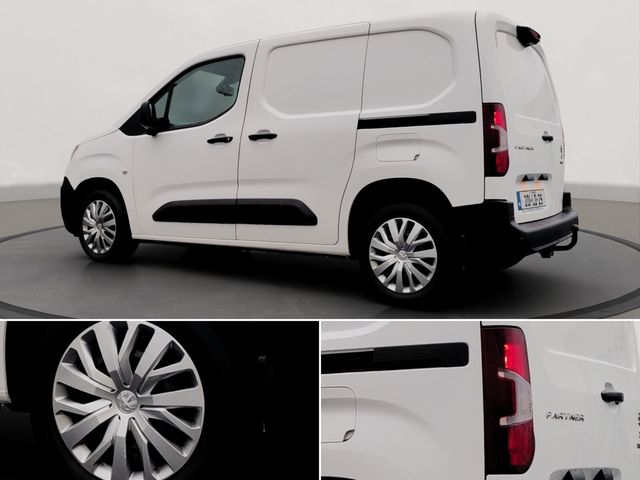 Image for 2020 Peugeot Partner 