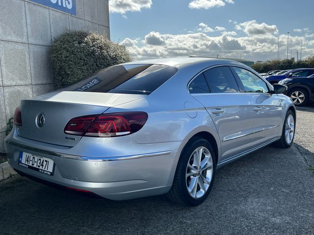 Image for 2014 Volkswagen Passat CC 2.0 TDI 140BHP DIESEL MANUAL 
