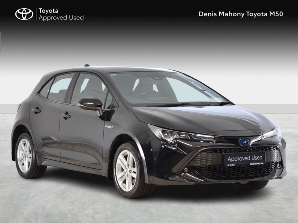 Image for 2021 Toyota Corolla Hybrid Luna Hatchback Auto