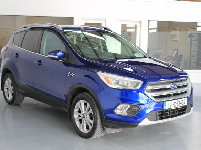 Image for 2017 Ford Kuga Titanium 1.5 TDCI 120PS FWD 4D