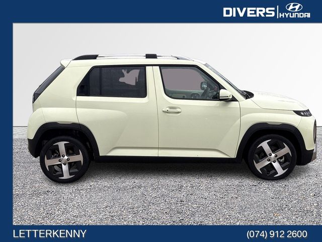 Image for 2025 Hyundai INSTER Elegance 49kwh Automatic