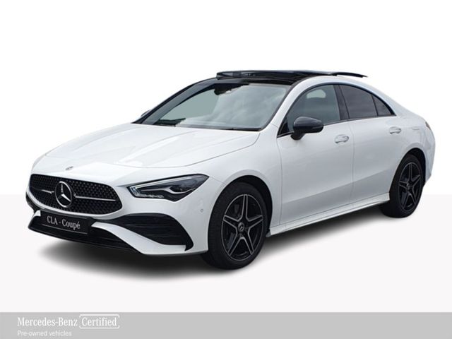 Image for 2025 Mercedes-Benz CLA Class CLA 250e AMG 1.3 PETROL 163/218 BHP HYBRID.