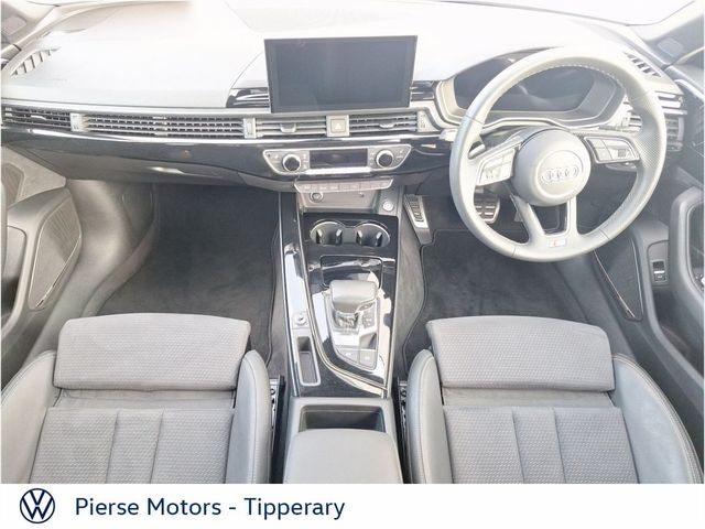 Image for 2023 Audi A4 35 TDI 163HP S Tronic S line