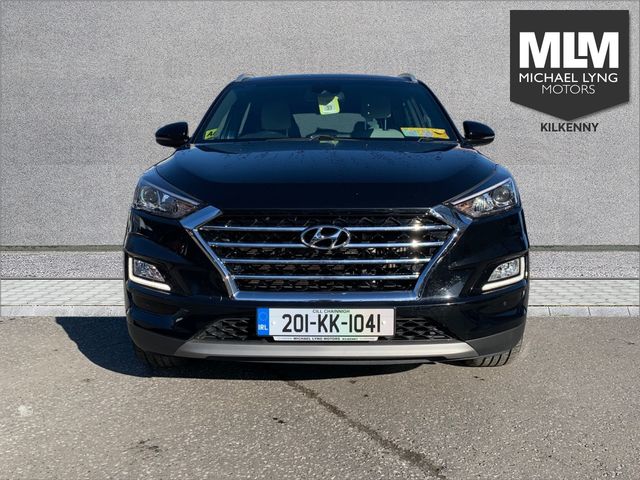 Image for 2020 Hyundai Tucson ix35 Executive Plus 5DR