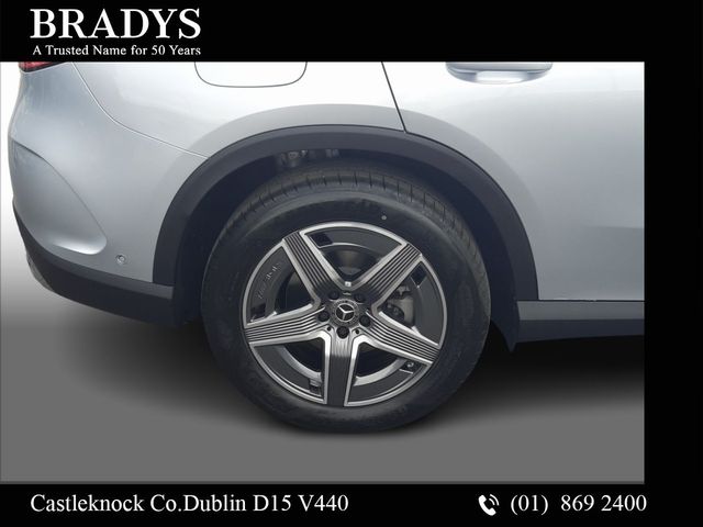 Image for 2026 Mercedes-Benz GLC Class -SOLD-