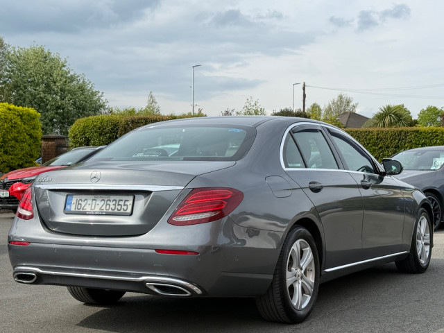 Image for 2016 Mercedes-Benz E Class E220D SE AUTO *NEW MODEL & LOW KMS*