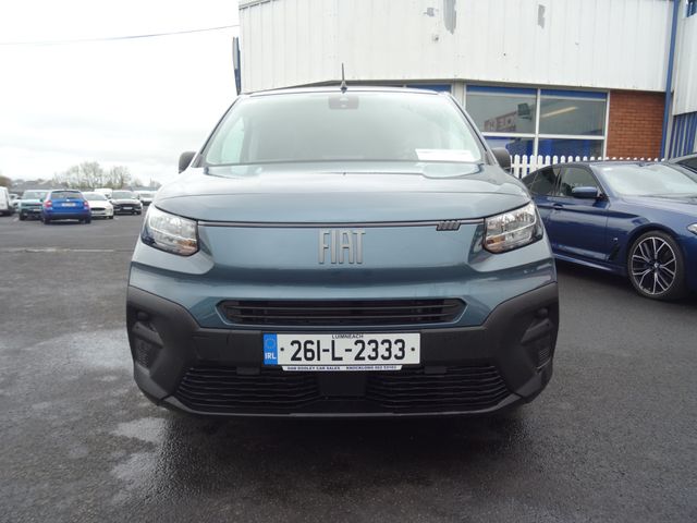 Image for 2026 Fiat Doblo SWB 1.5 100HP *SALE PRICE*