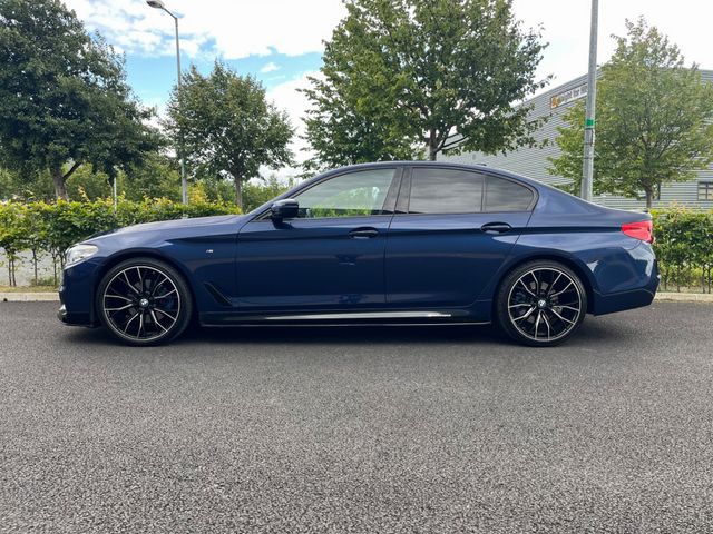 Image for 2017 BMW 5 Series 520D M-SPORT AUTO *FRESH NCT *UPGRADED 20" ALLOYS