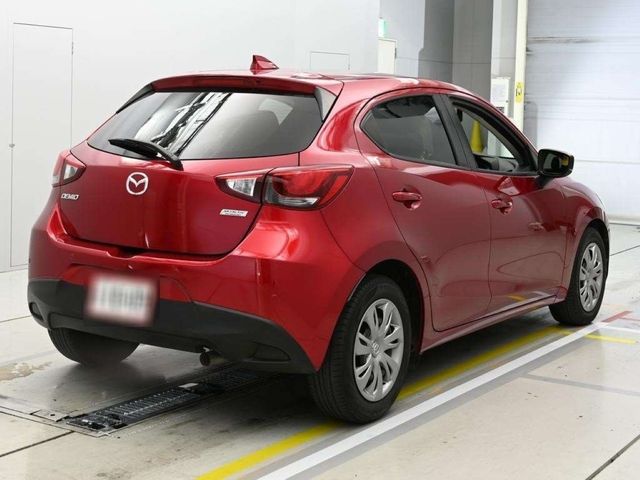 Image for 2018 Mazda Demio 1.5 AUTOMATIC - HEATED SEAT - LED HEADLIGHTS - REAR CAMERA