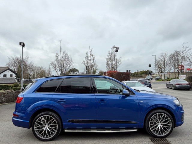 Image for 2017 Audi Q7 3.0tdi Sline Q 218PS 5DR Auto *7 Seater*