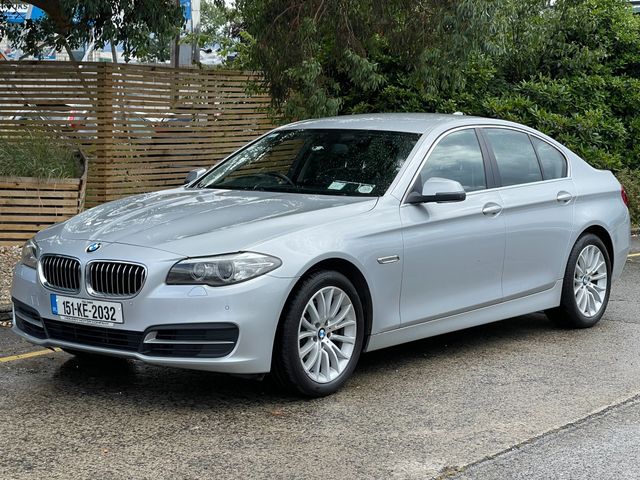 Image for 2015 BMW 5 Series 520D SEG1 5E52 4DR Auto