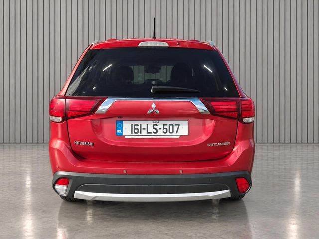 Image for 2016 Mitsubishi Outlander 2.3 DIESEL/NEW NCT