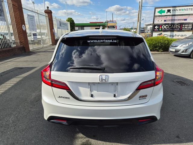 Image for 2018 Honda Jade 