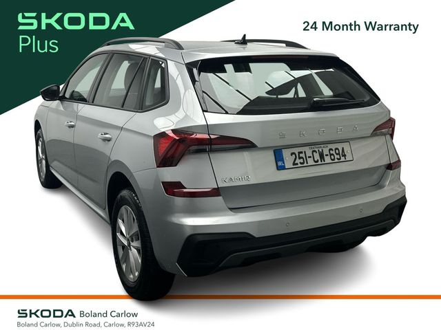 Image for 2025 Skoda Kamiq 1.0TSI SEL *FREE HAMPER* €50 P/W ON PCP