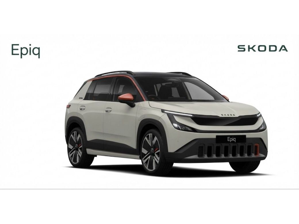 Image for 2027 Skoda Elroq EPIQ FIRST EDITION *ORDER NOW FOR 271* €65 PER WEEK ON PCP
