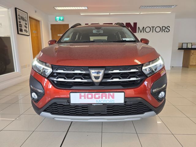 Image for 2022 Dacia Jogger 7 Seats Comfort TCE 110 5DR * Best Spec *