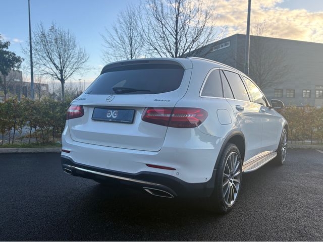 Image for 2017 Mercedes-Benz GLC Class 2.1 AUTO AMG PREMIUM PLUS